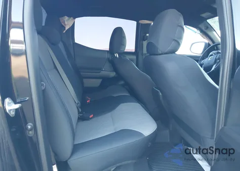 2021 Toyota Tacoma Trd Sport from USA, damaged, VIN 3TMBZ5DN3MM030923